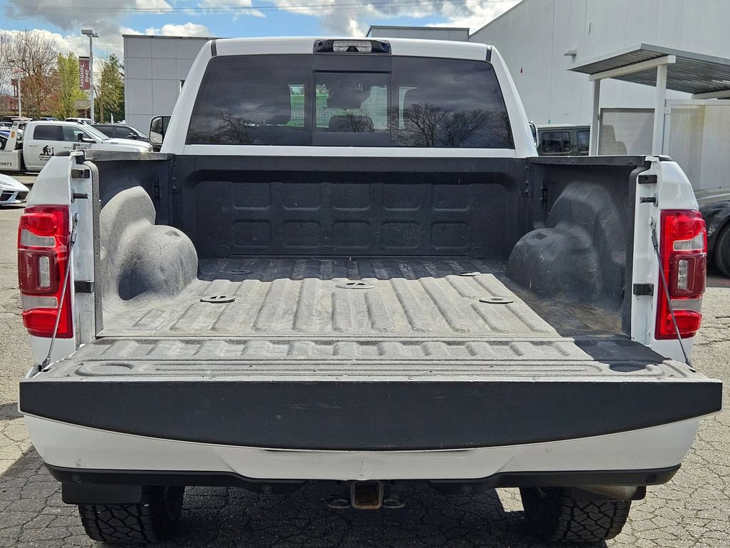 Certified 2022 RAM 2500 Limited AWD/4WD image 10
