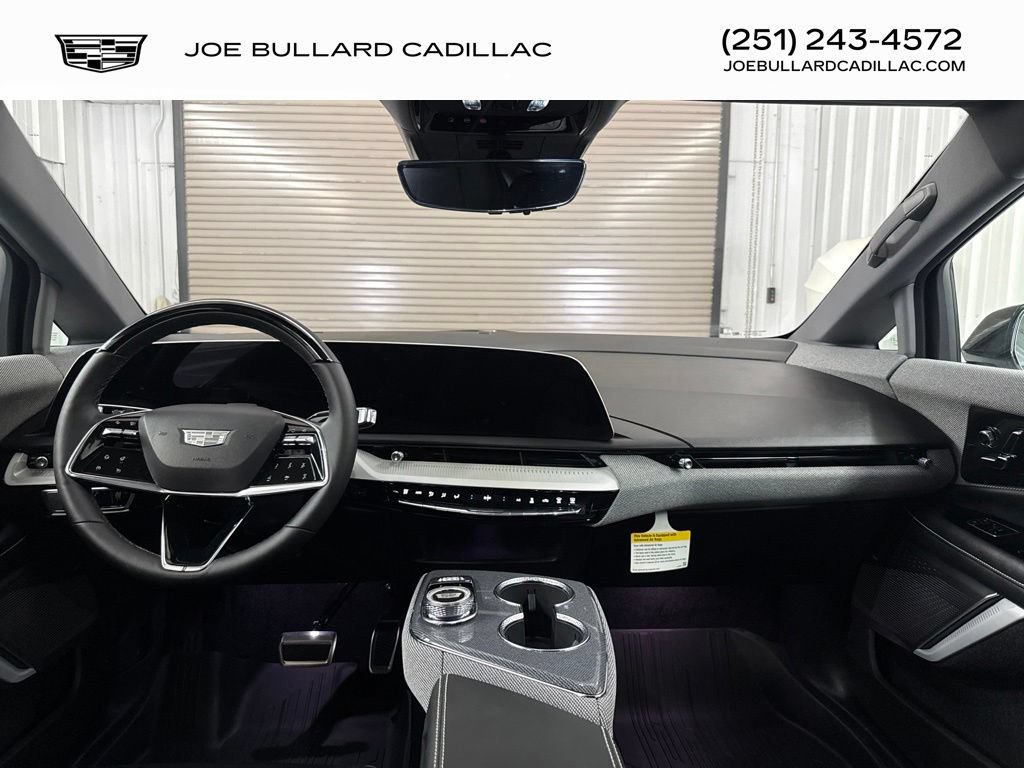 New 2026 Cadillac Optiq Sport 1 w/ LPO, Floor Liner Package RWD image 16