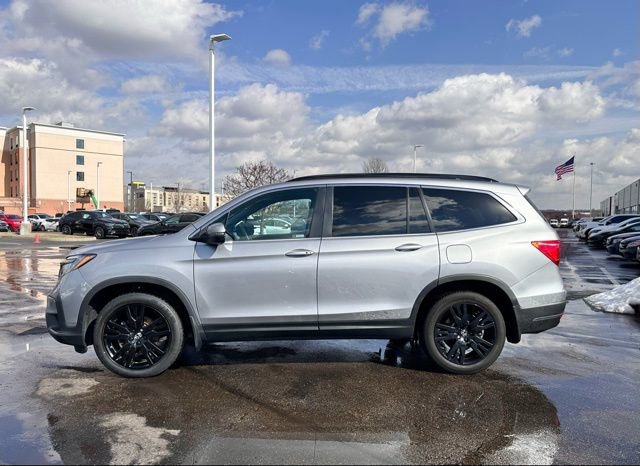 Used 2022 Honda Pilot Special Edition image 4