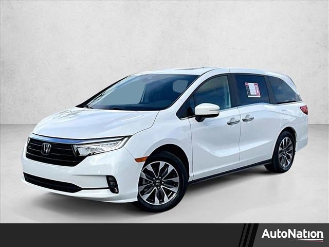 Used 2023 Honda Odyssey EX-L image 1