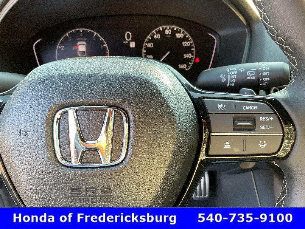 Certified 2026 Honda Civic Sport image 27
