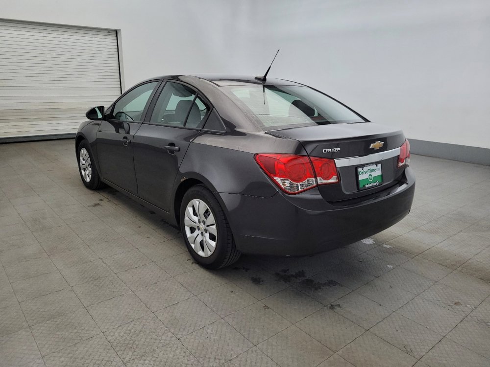 Used 2014 Chevrolet Cruze LS image 5