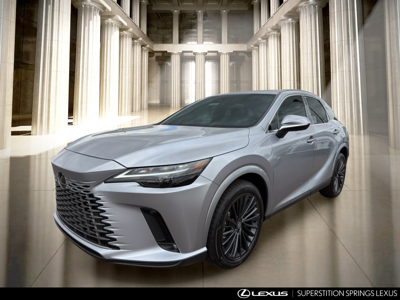 New 2026 Lexus RX 350 Premium w/ Convenience Package FWD image 9