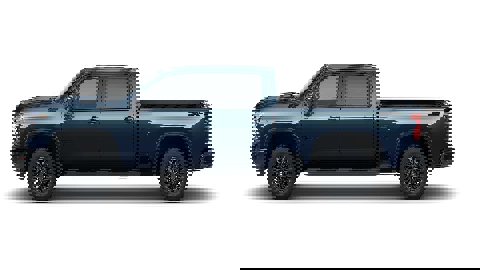 New 2025 Chevrolet Silverado 2500 LT w/ Trail Boss Package image 47