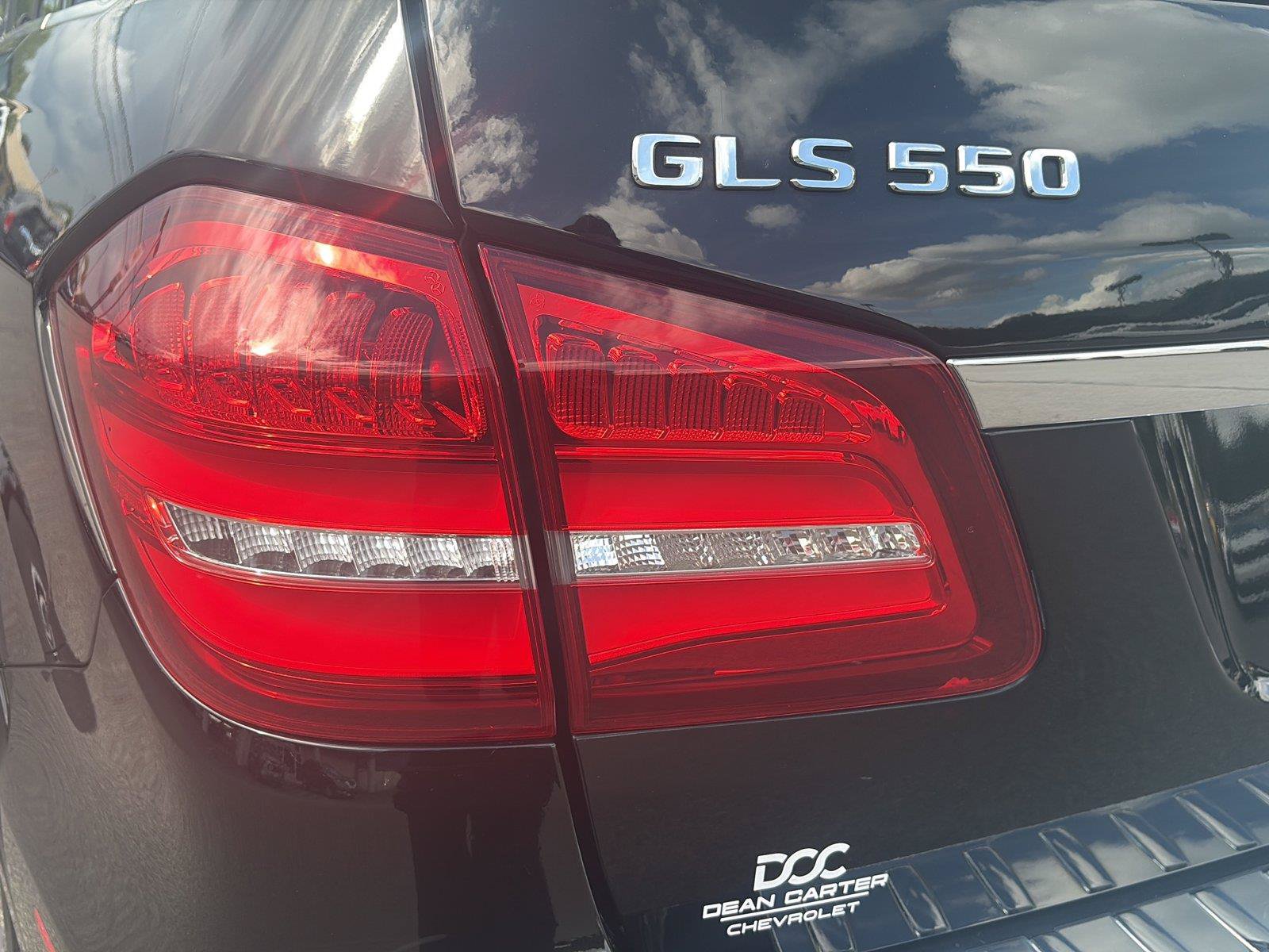 Used 2019 Mercedes-Benz GLS 550 4MATIC image 44
