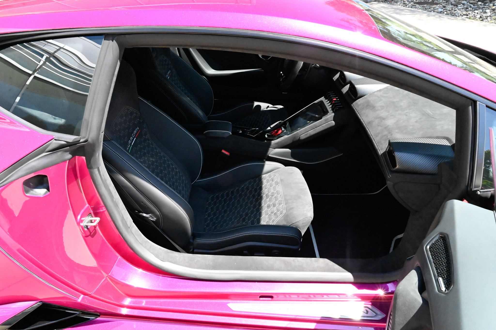 Used 2024 Lamborghini Huracan Tecnica RWD image 41