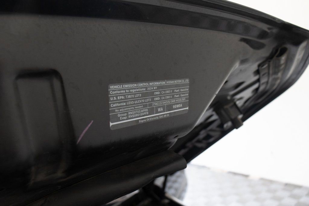 Used 2024 Nissan Frontier SV w/ SV Convenience Package RWD image 34
