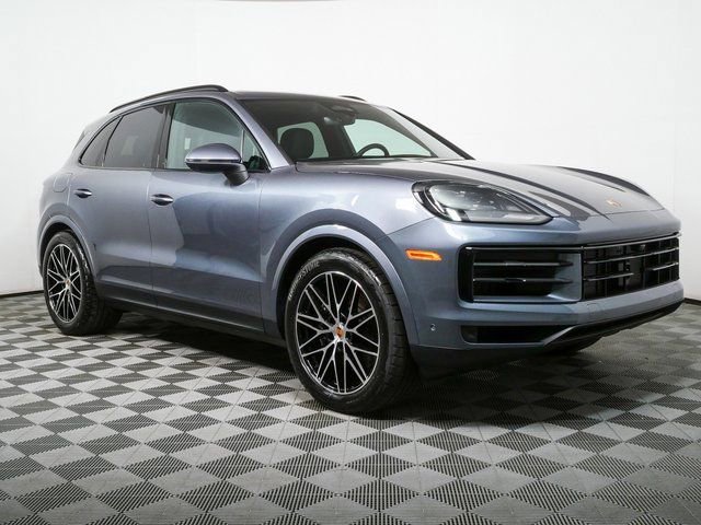 New 2026 Porsche Cayenne AWD/4WD image 27