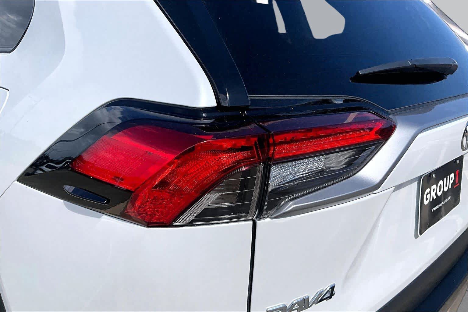 Certified 2023 Toyota RAV4 Limited FWD image 29