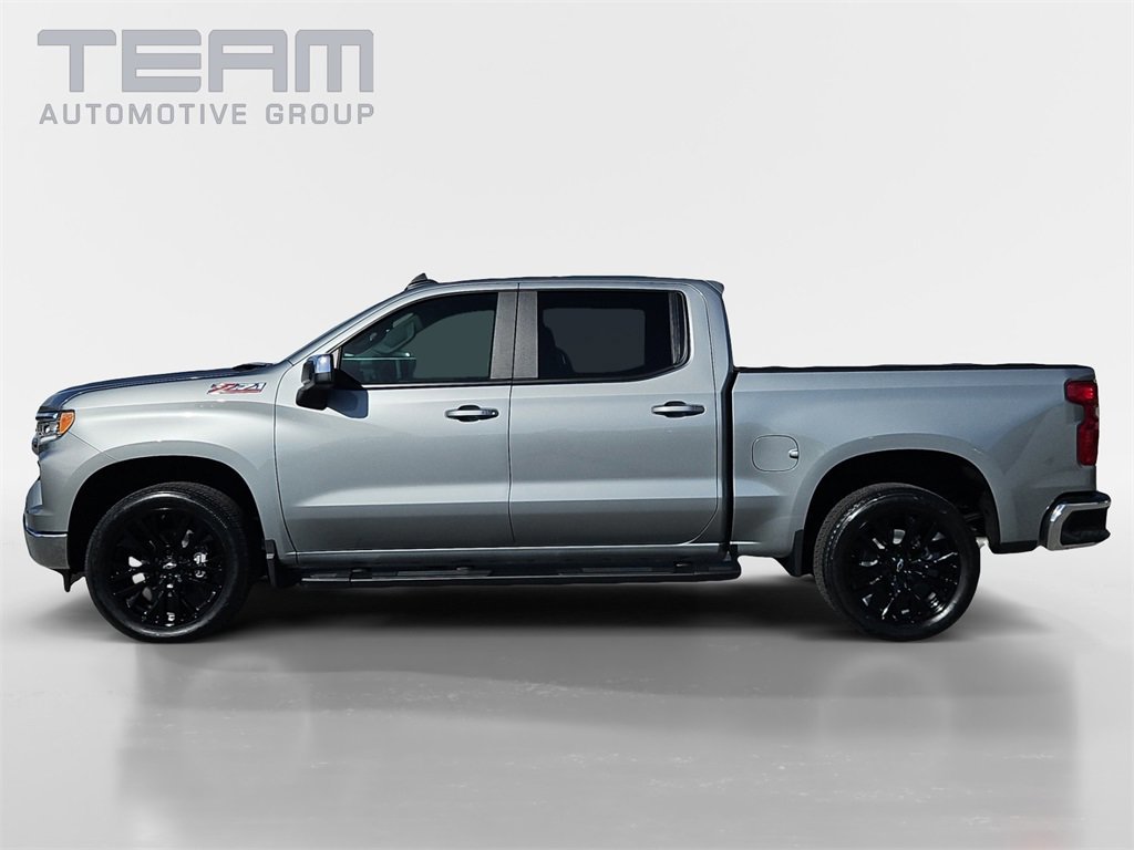 New 2026 Chevrolet Silverado 1500 LT image 4