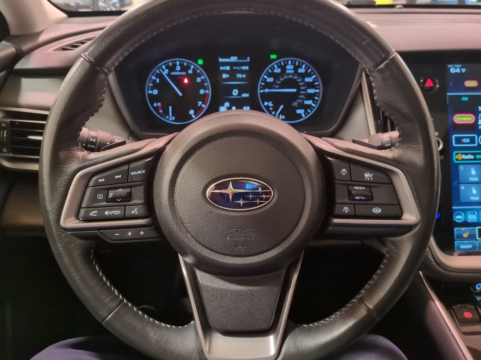 Certified 2023 Subaru Outback Onyx Edition image 20