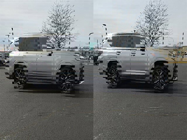 New 2026 Lexus LX 700h F Sport image 2