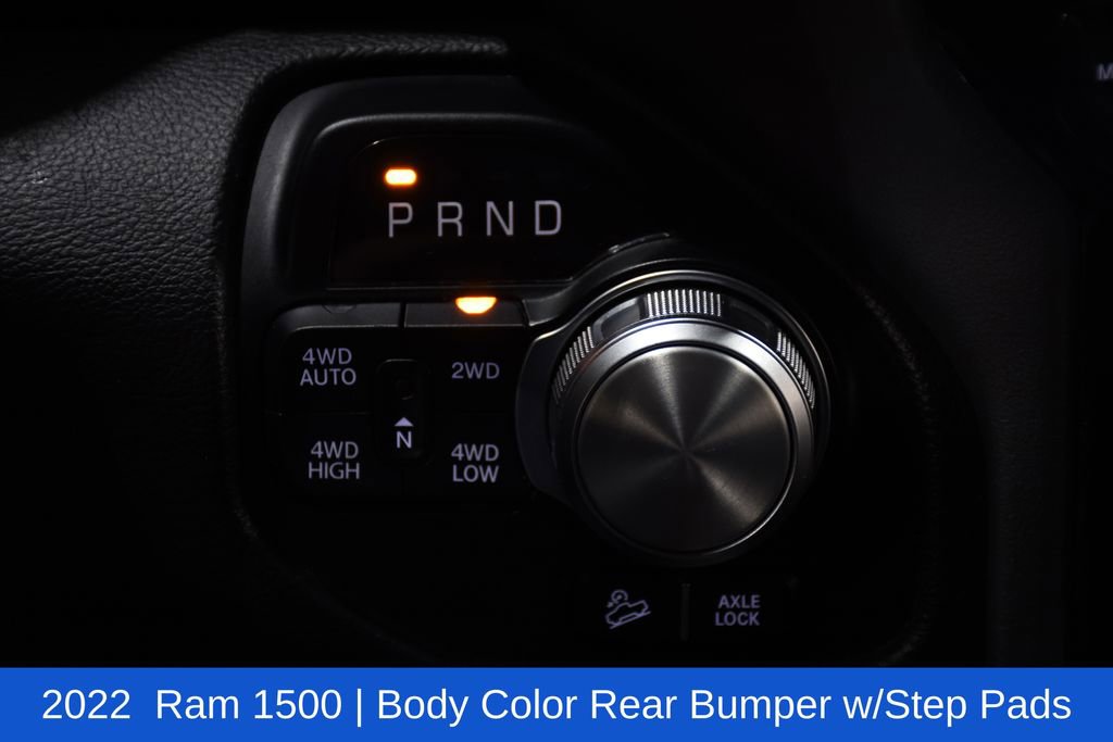 Used 2022 RAM 1500 Laramie image 23