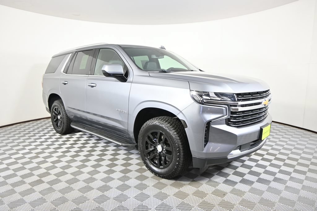 Used 2021 Chevrolet Tahoe LT AWD/4WD image 9