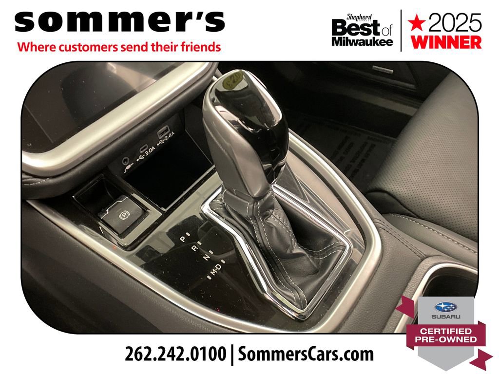 Certified 2023 Subaru Outback Limited image 23