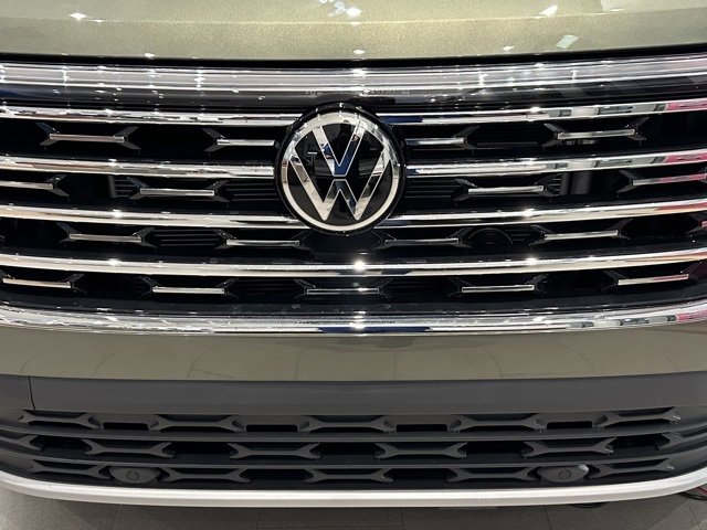 New 2026 Volkswagen Atlas SEL image 9