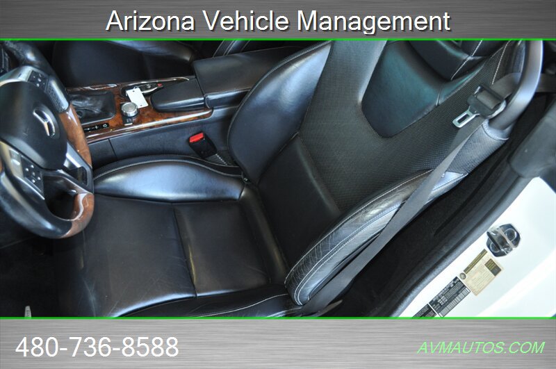 Used 2012 Mercedes-Benz SLK 350 image 19