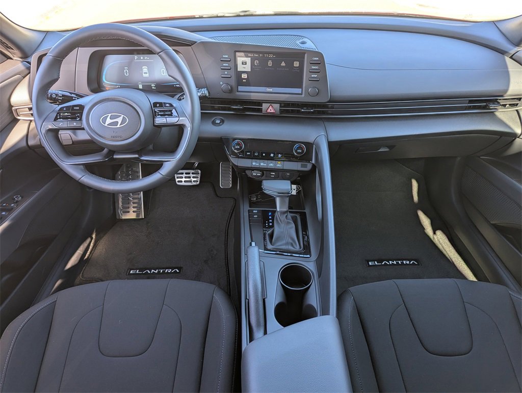 Certified 2026 Hyundai Elantra Sport image 9