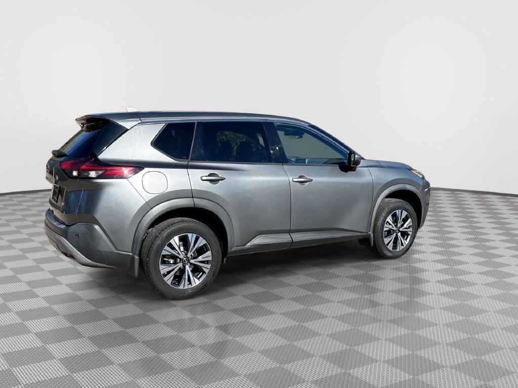 Certified 2021 Nissan Rogue SV FWD image 14