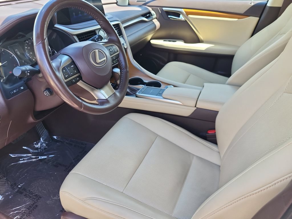 Used 2020 Lexus RX 350 AWD w/ Premium Package image 11