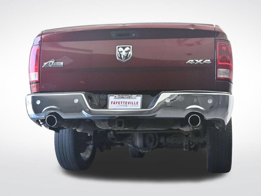 Used 2017 RAM 1500 Big Horn AWD/4WD image 33