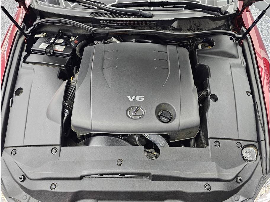 Used 2014 Lexus IS 250C w/ Navigation System Package RWD image 19