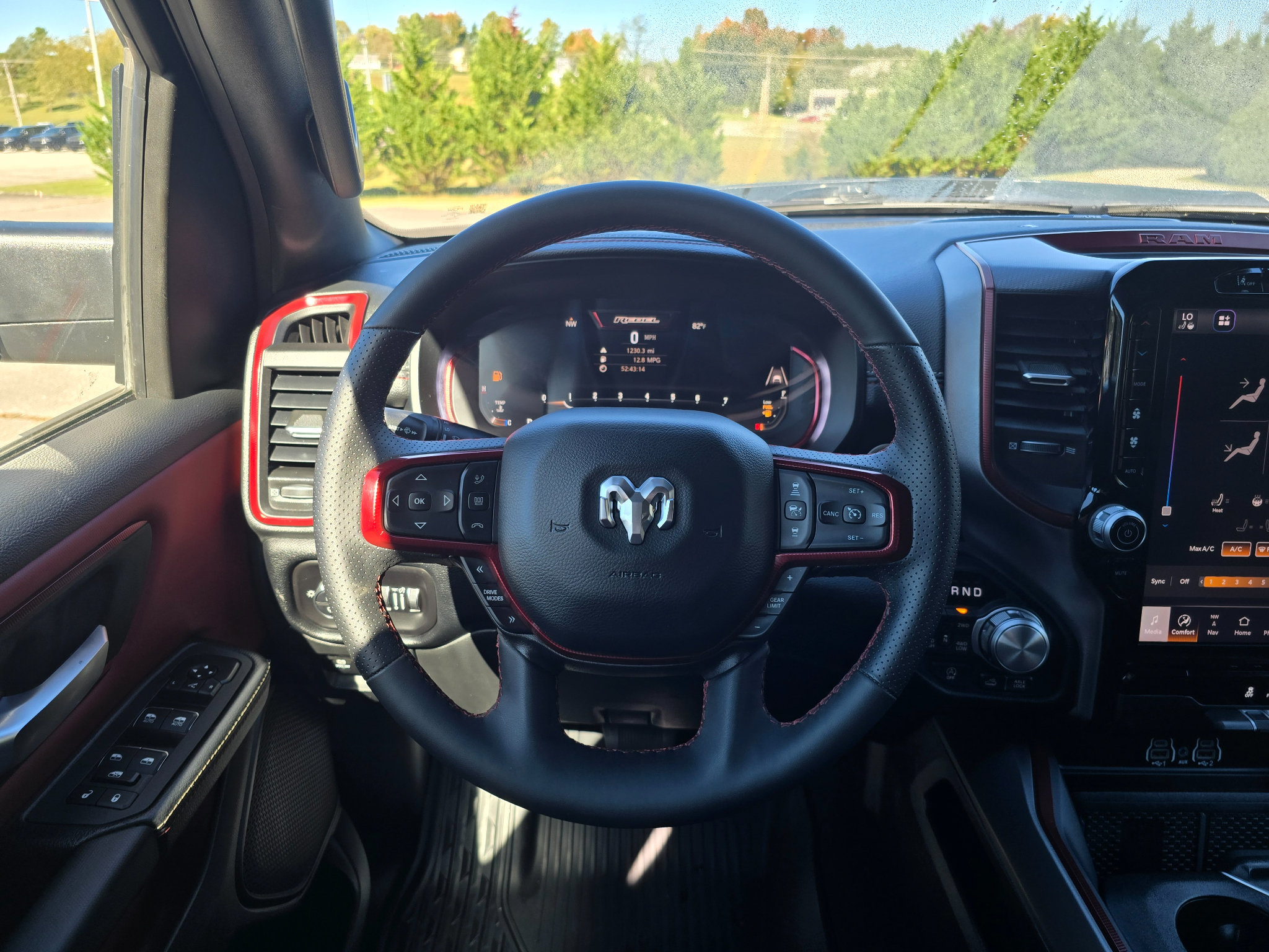 Used 2026 RAM 1500 Rebel w/ Rebel Level 1 Equipment Group AWD/4WD image 15