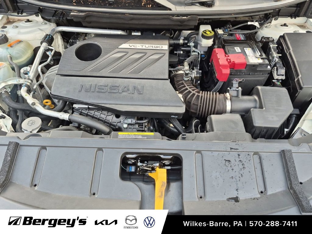 Used 2023 Nissan Rogue SV w/ SV Premium B Package AWD/4WD image 37