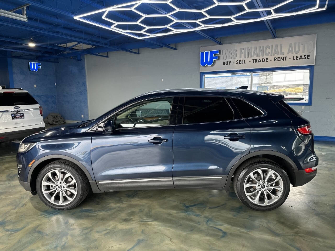 Used 2017 Lincoln MKC Select w/ Select Plus Package image 13