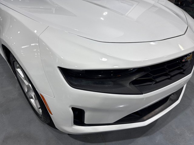 Used 2021 Chevrolet Camaro LT RWD image 26