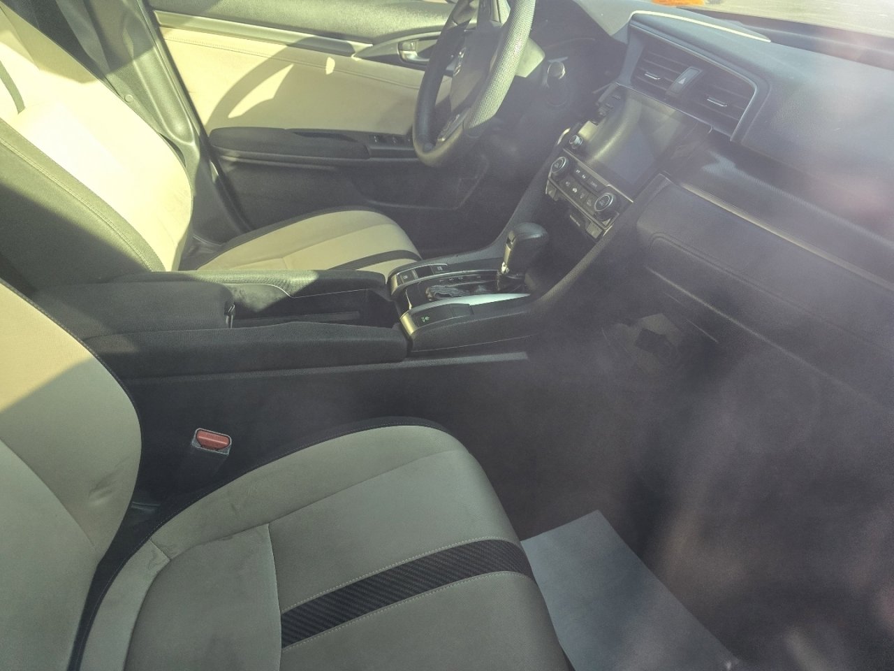 Used 2019 Honda Civic EX image 14