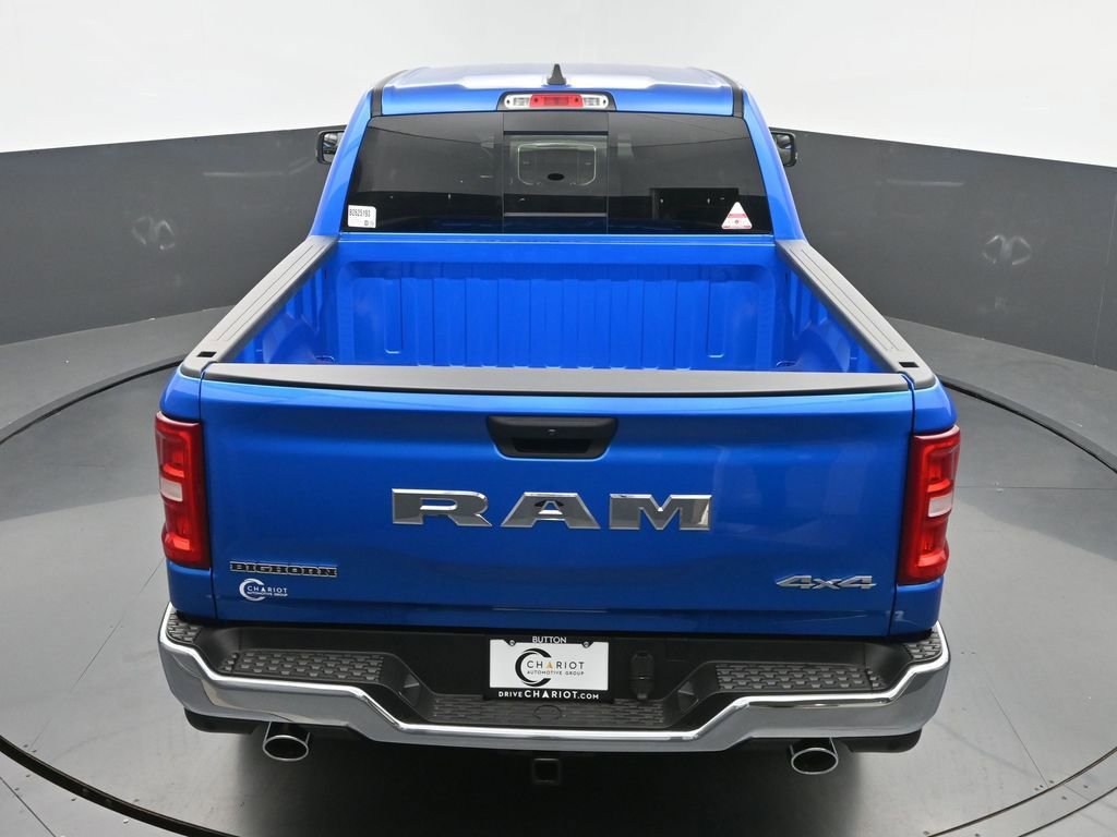 New 2026 RAM 1500 4x4 Crew Cab image 45
