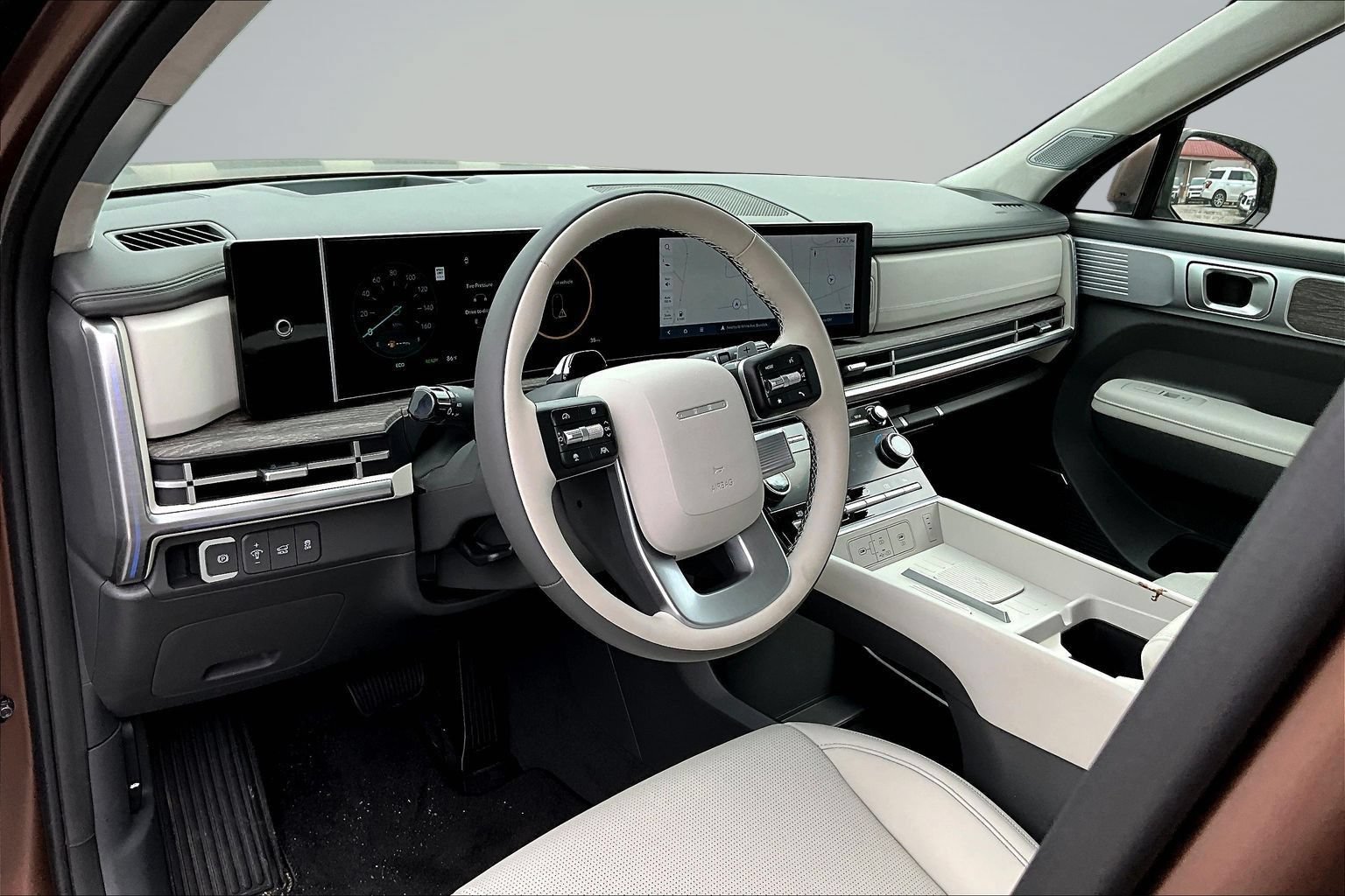 New 2026 Hyundai Santa Fe Calligraphy AWD/4WD image 7
