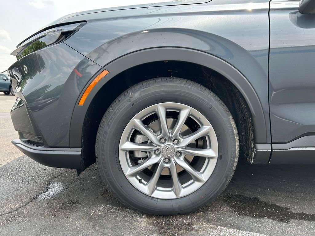 Certified 2026 Honda CR-V EX image 10