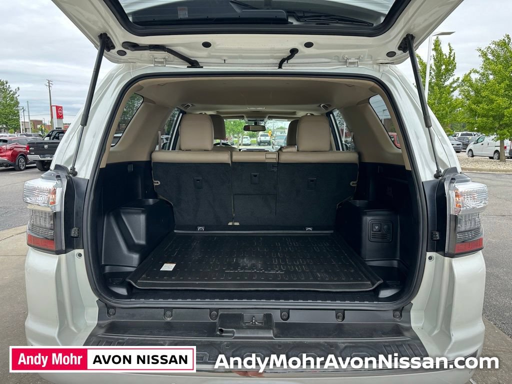 Used 2018 Toyota 4Runner Limited AWD/4WD image 10