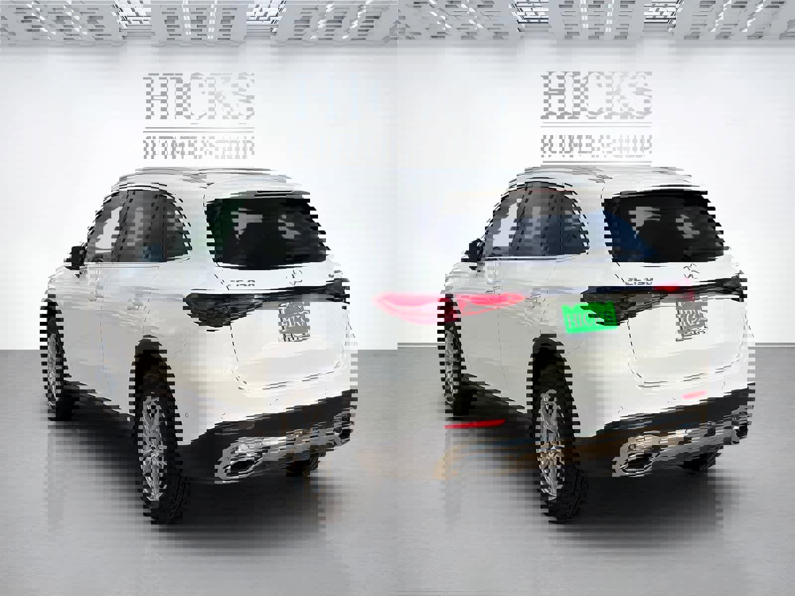 Used 2025 Mercedes-Benz GLC 300 4MATIC image 7