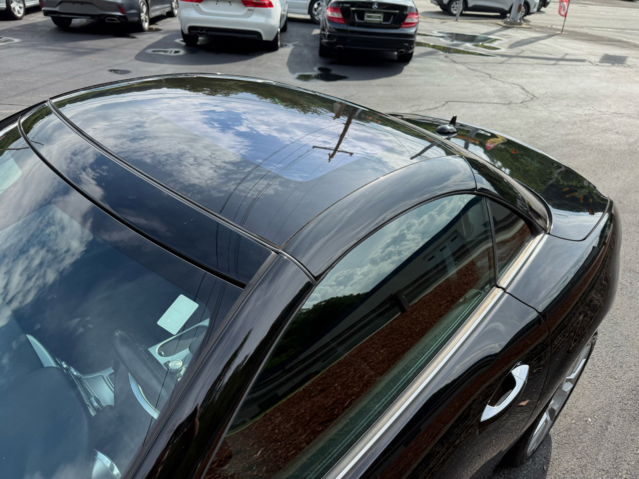 Used 2016 Mercedes-Benz SLK 300 2dr Roadster SLK 300 image 16