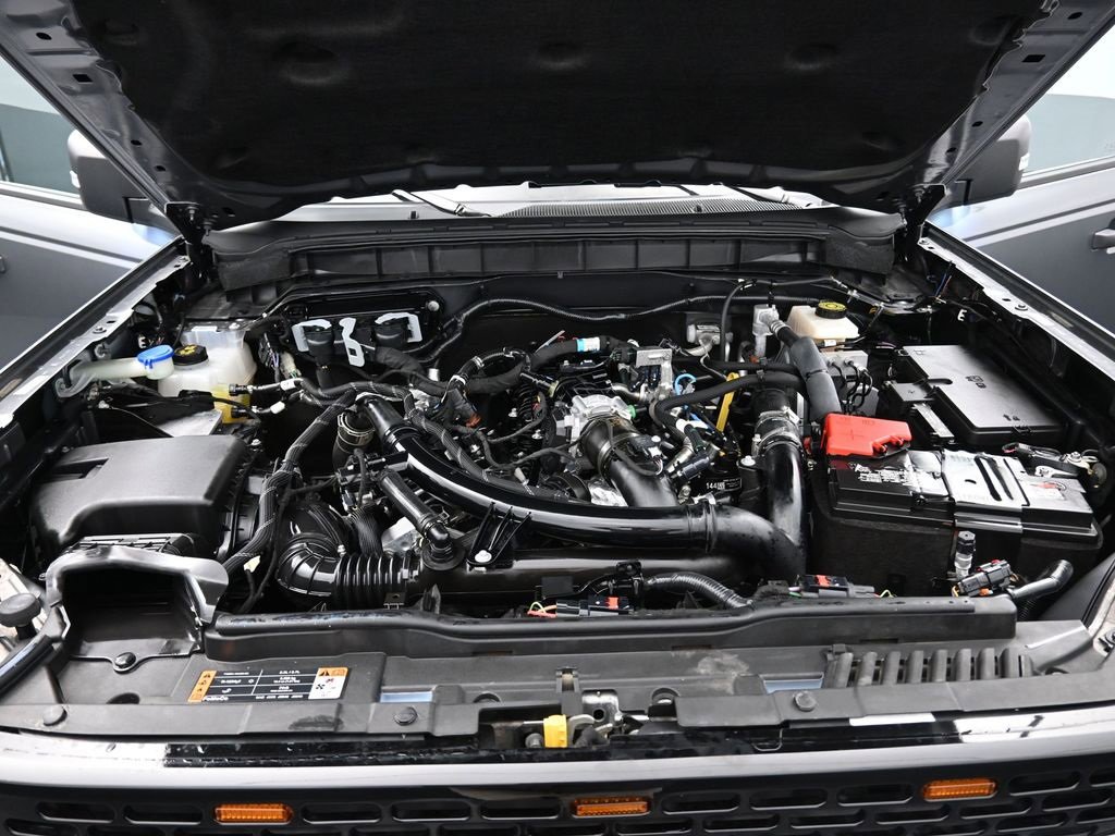 Used 2024 Ford Bronco Wildtrak image 19