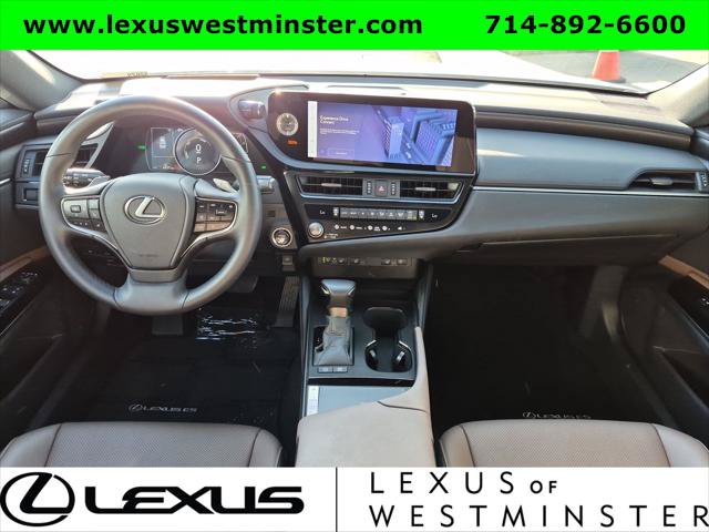 Certified 2025 Lexus ES 300h w/ Premium Package FWD image 15