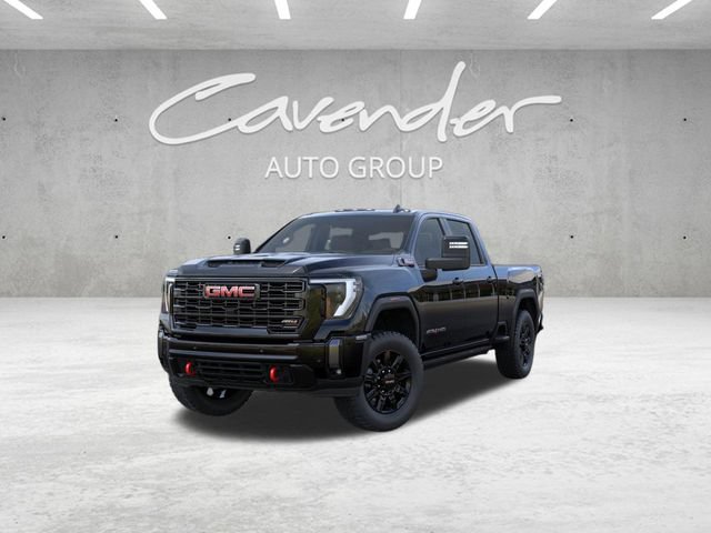 New 2026 GMC Sierra 2500 AT4 w/ AT4 Premium Plus Package AWD/4WD image 8