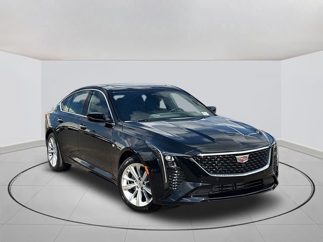 New 2026 Cadillac CT5 Premium Luxury RWD image 1