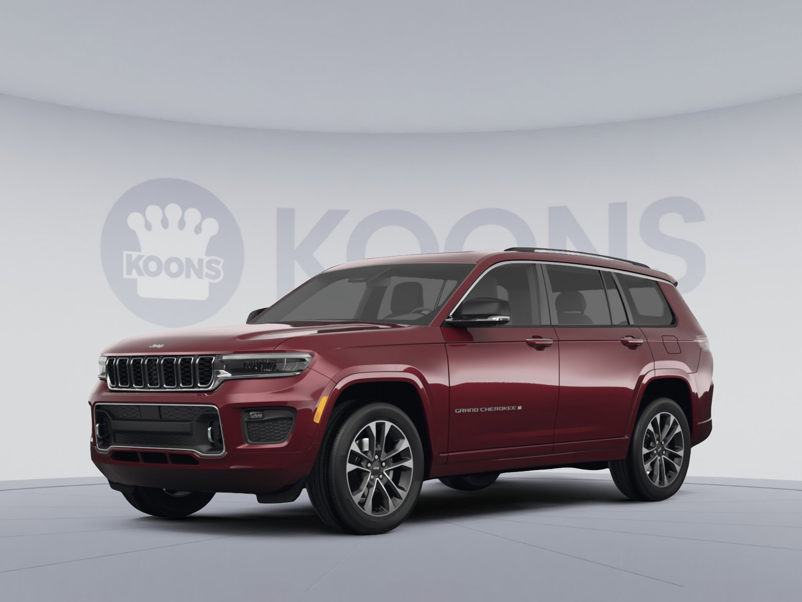 Used 2021 Jeep Grand Cherokee L Laredo