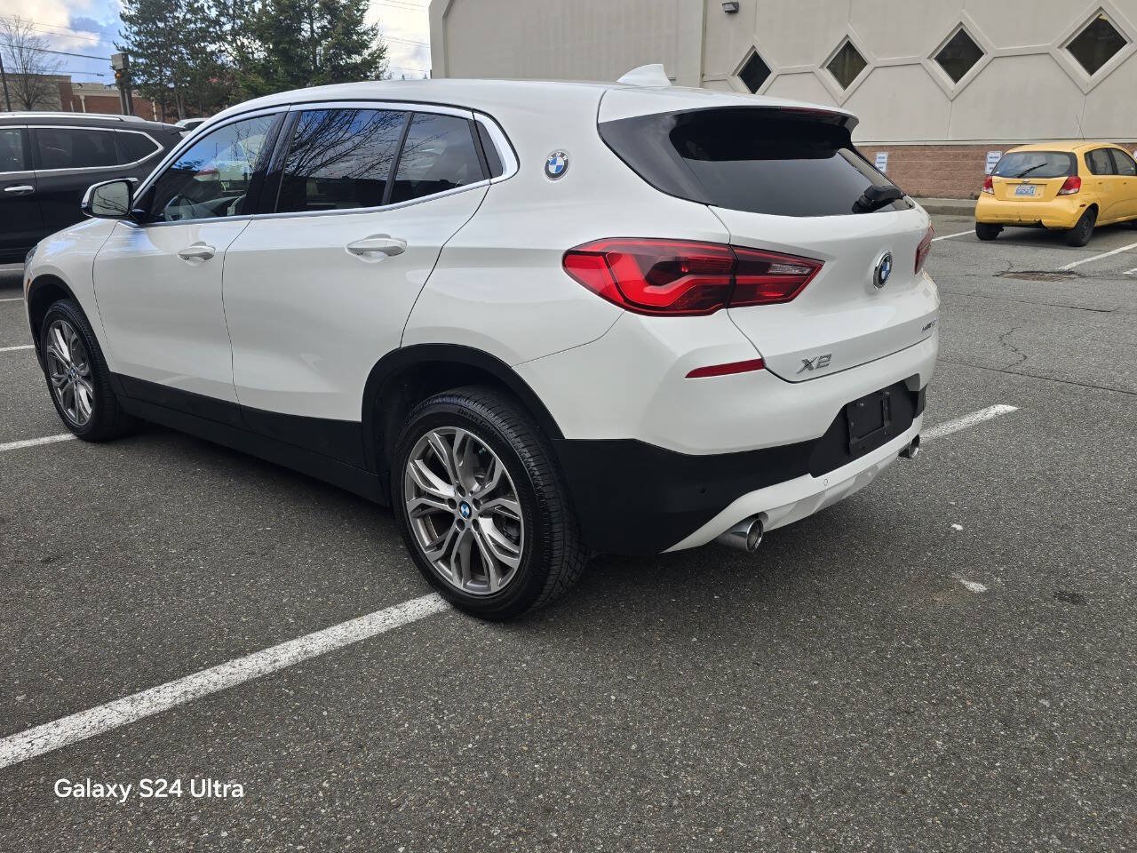 Used 2019 BMW X2 xDrive28i w/ Convenience Package AWD/4WD image 7