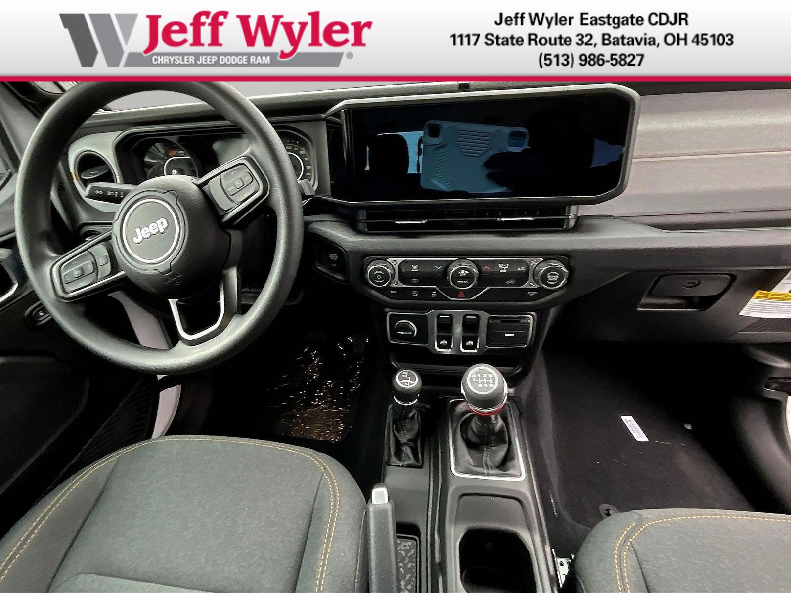 New 2027 Jeep Wrangler Sport AWD/4WD image 10