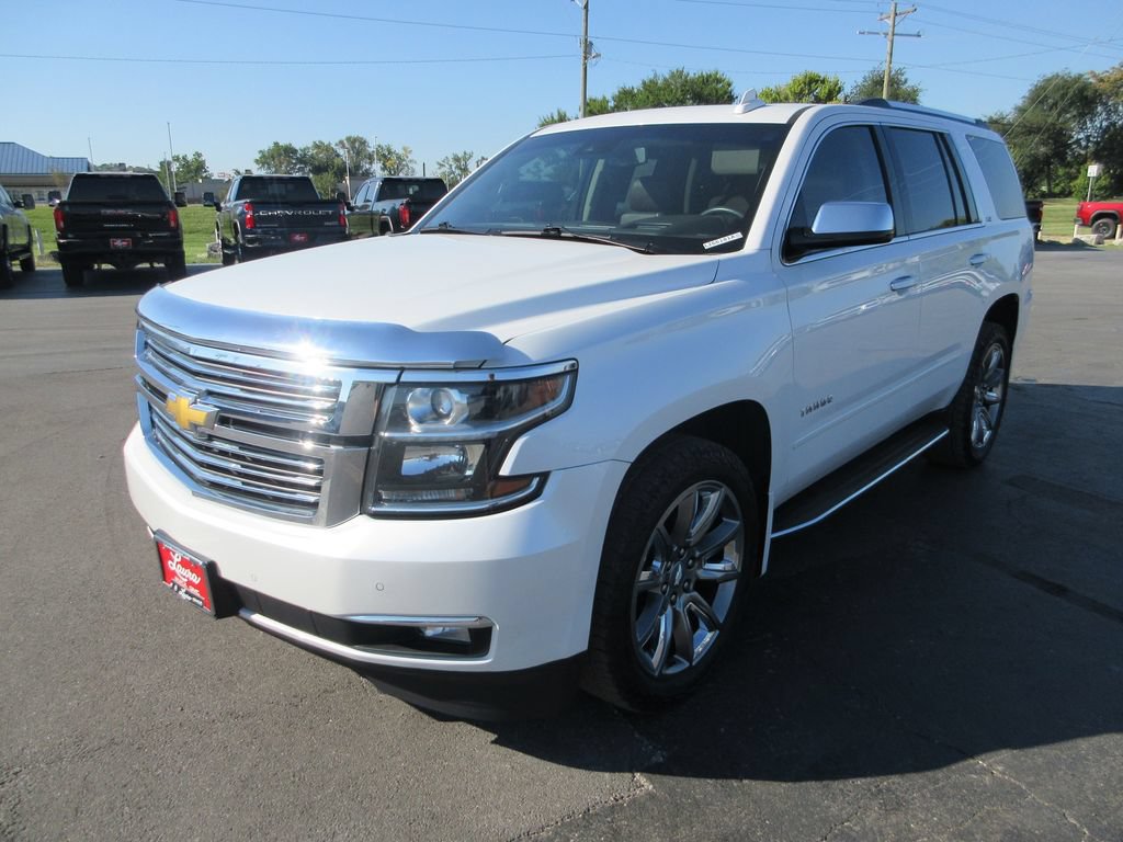 Used 2016 Chevrolet Tahoe LTZ AWD/4WD image 10