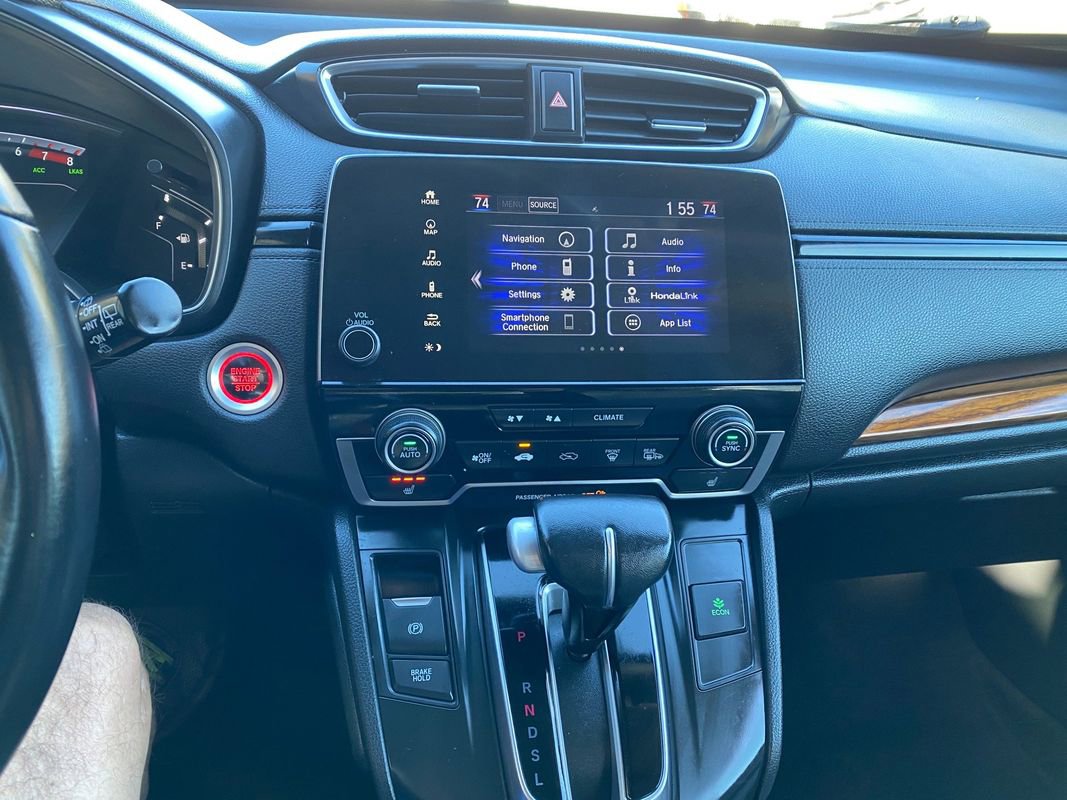 Used 2017 Honda CR-V EX-L image 20