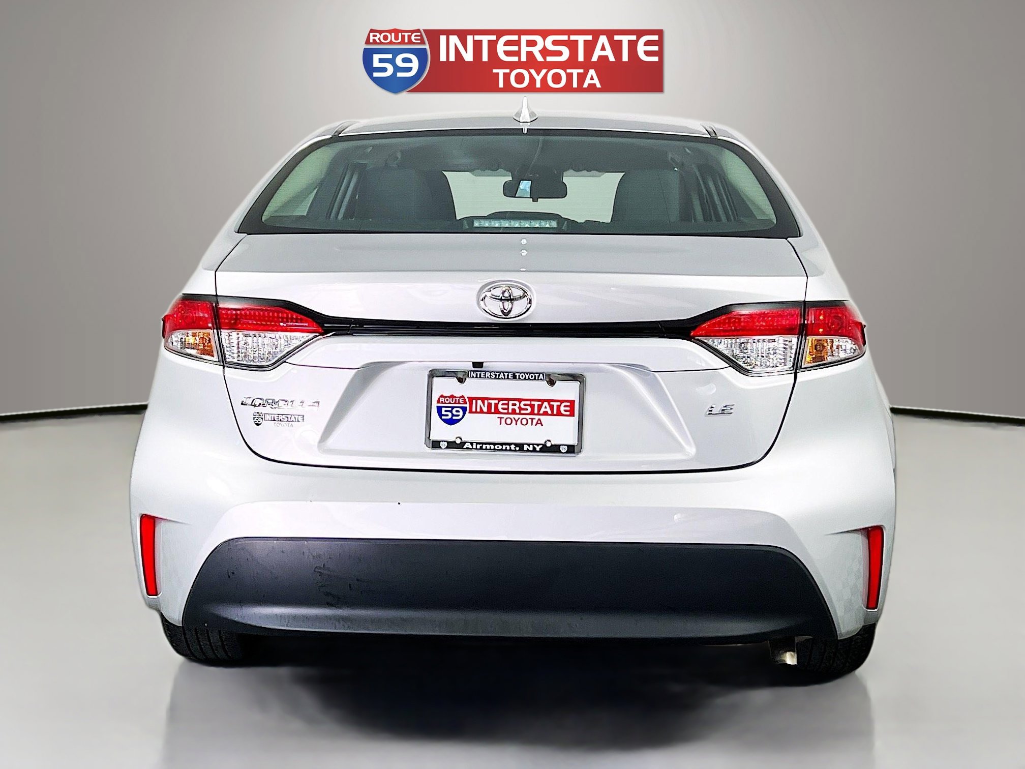 Certified 2025 Toyota Corolla LE image 6