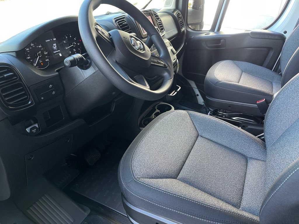 New 2026 RAM ProMaster 2500 w/ Safety Group FWD image 5
