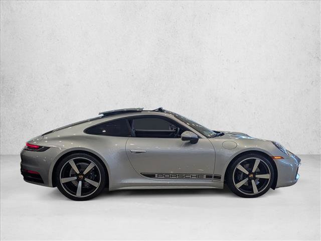 Used 2024 Porsche 911 Carrera T image 4