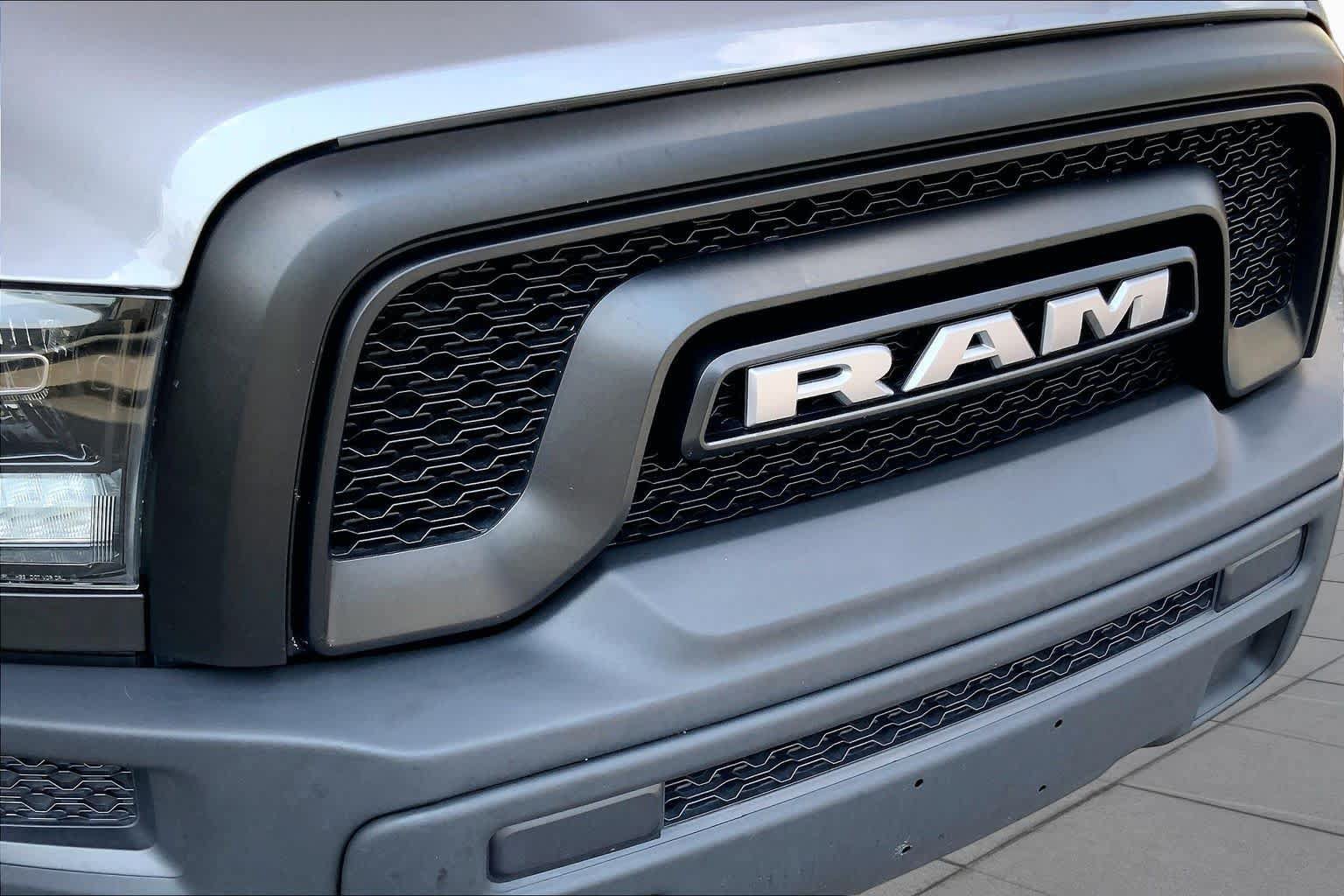 Used 2024 RAM 1500 Warlock w/ Trailer Tow Group AWD/4WD image 32